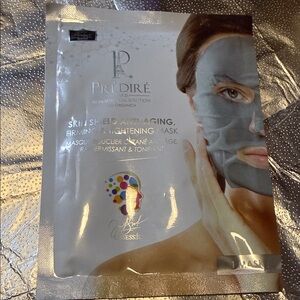 Prédiré Skin Shield Anti-Aging Mask - Gray